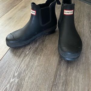 Hunter Chelsea Rain Boots